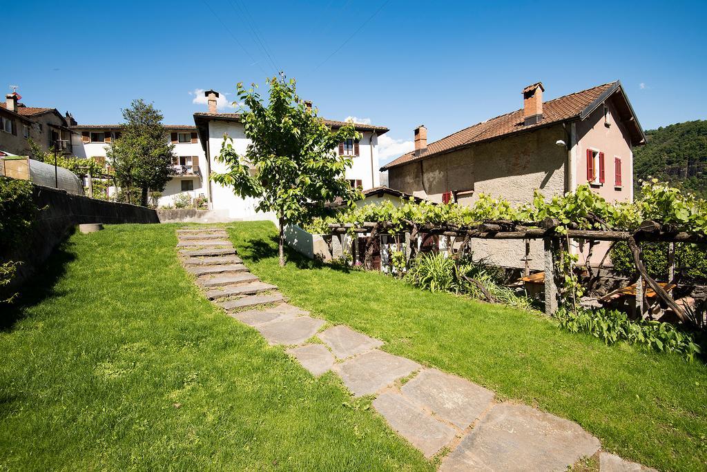 Charme Hotel Osteria Carletti Bedano Esterno foto