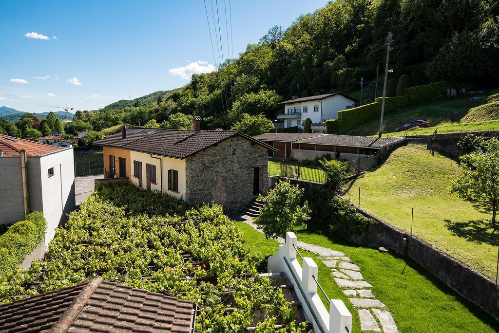 Charme Hotel Osteria Carletti Bedano Esterno foto