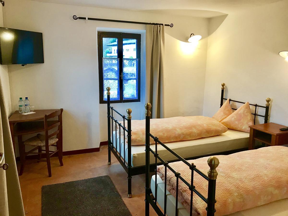 Charme Hotel Osteria Carletti Bedano Esterno foto